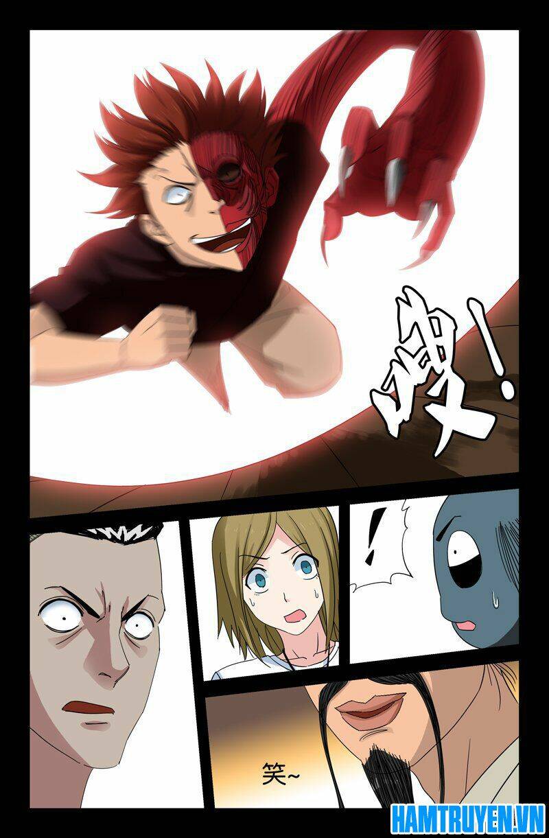 Huyết Ma Nhân Chapter 50 - Trang 2