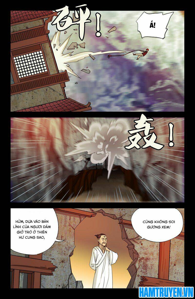 Huyết Ma Nhân Chapter 50 - Trang 2