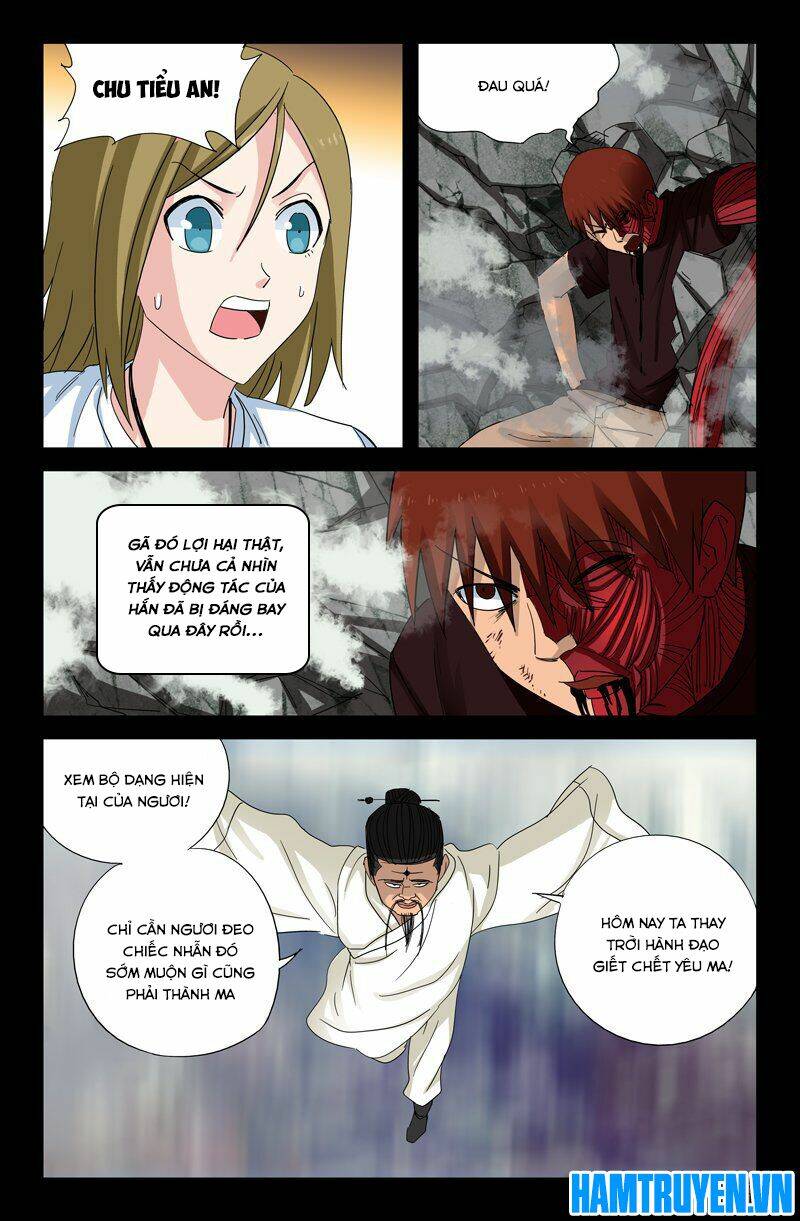 Huyết Ma Nhân Chapter 50 - Trang 2