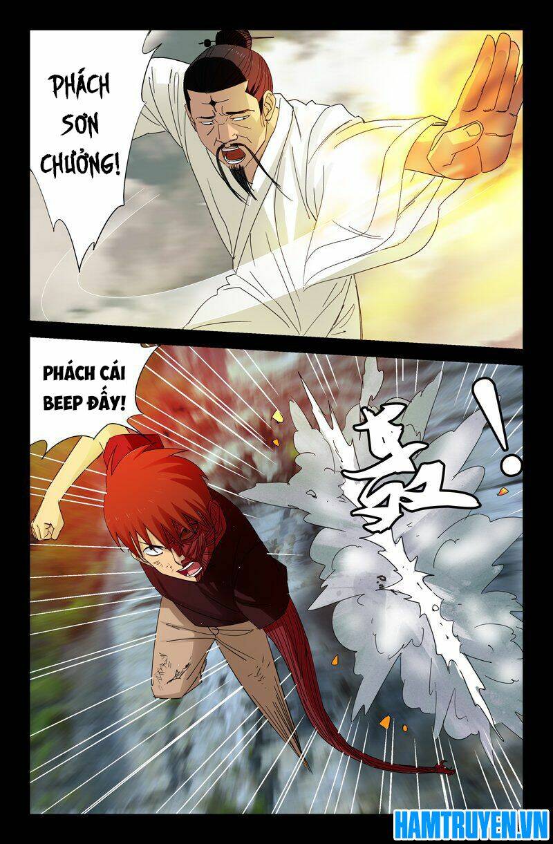 Huyết Ma Nhân Chapter 50 - Trang 2