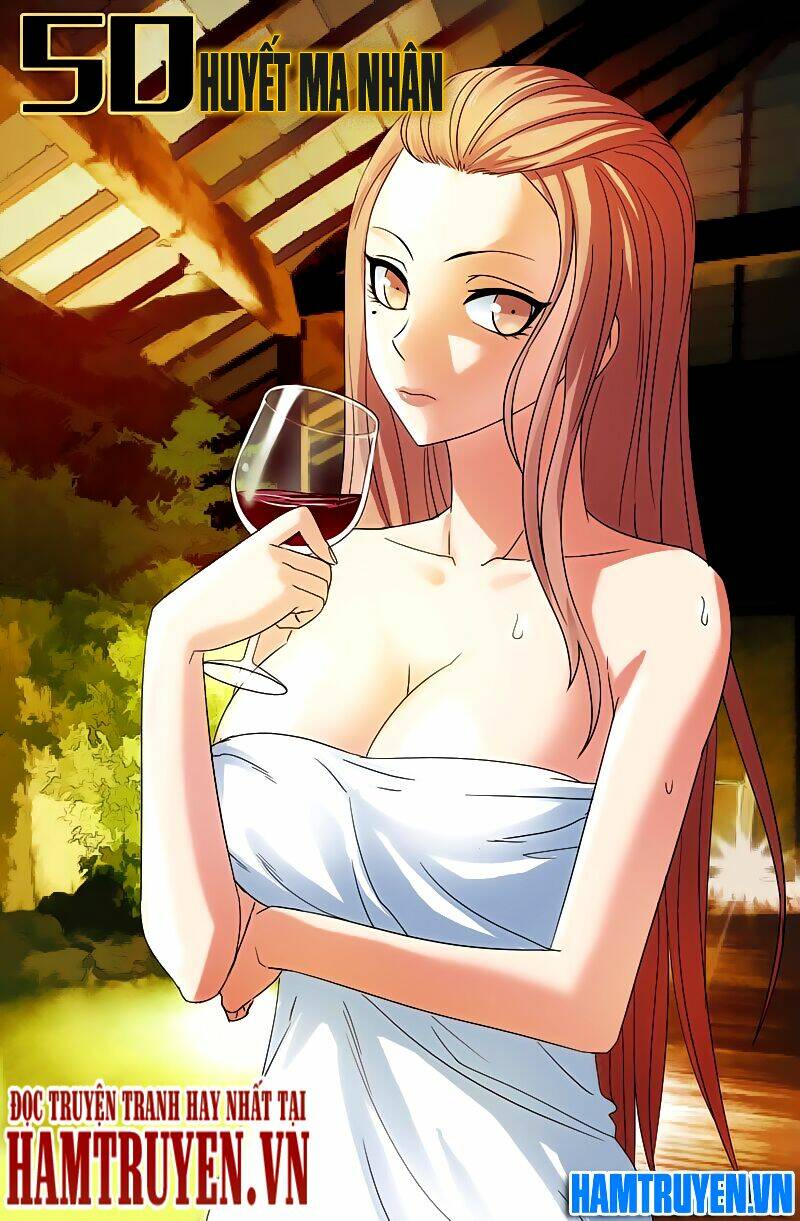 Huyết Ma Nhân Chapter 50 - Trang 2
