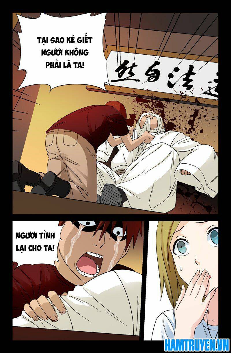 Huyết Ma Nhân Chapter 50 - Trang 2