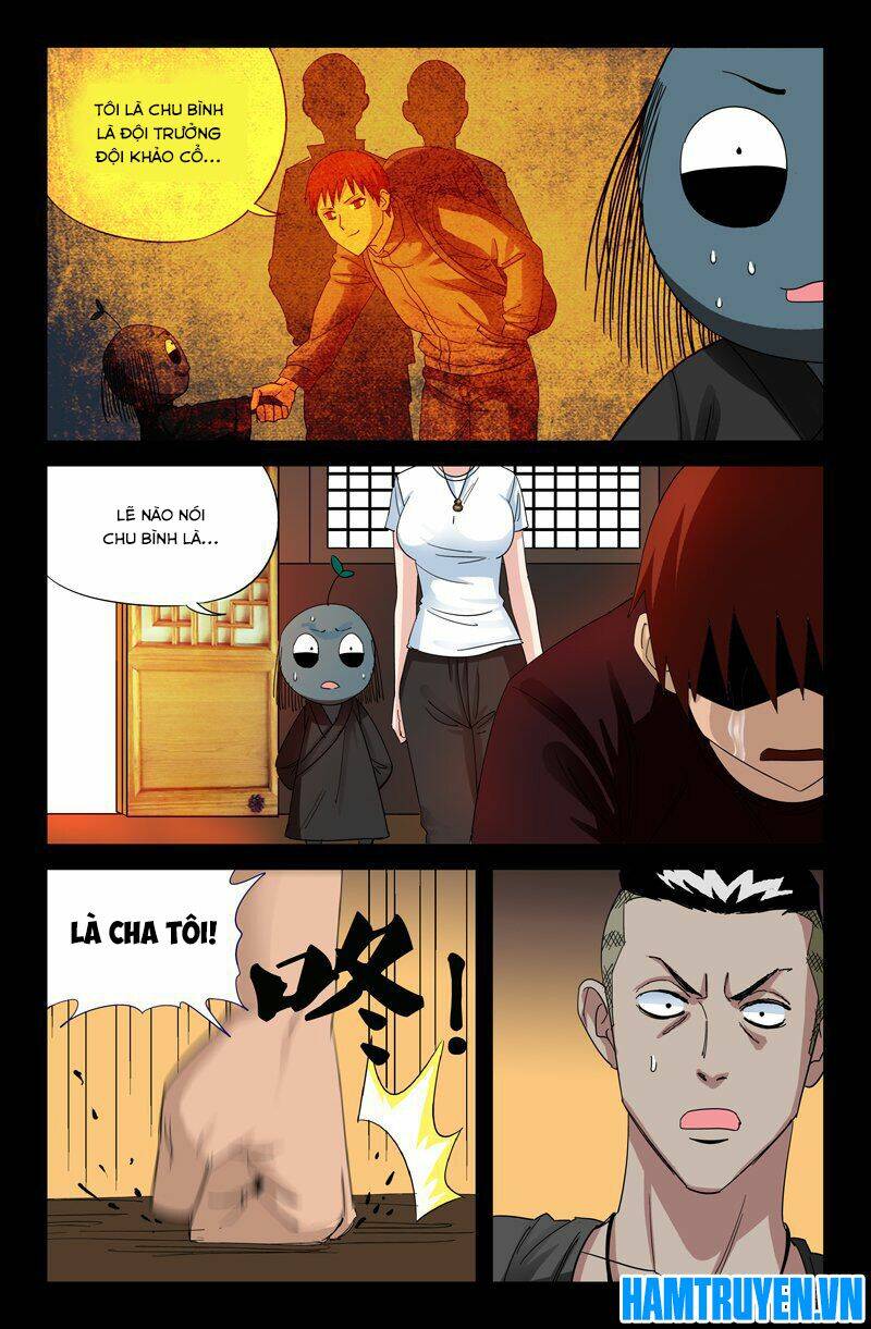 Huyết Ma Nhân Chapter 50 - Trang 2