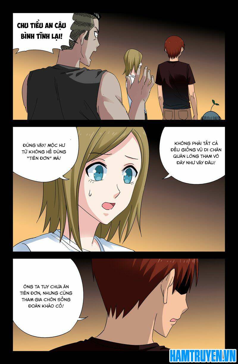 Huyết Ma Nhân Chapter 50 - Trang 2