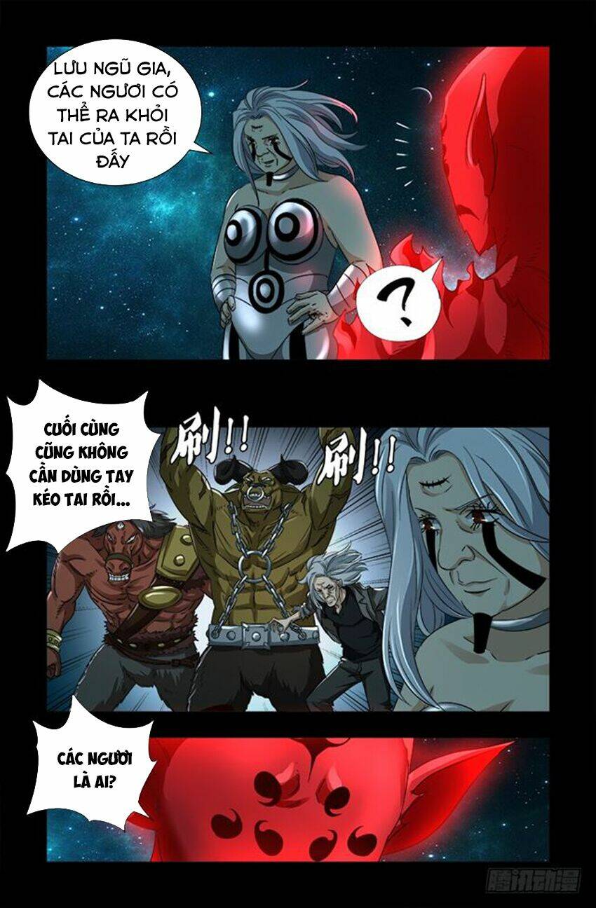 Huyết Ma Nhân Chapter 500 - Trang 2