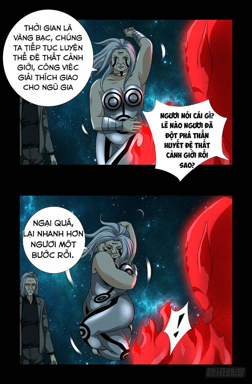 Huyết Ma Nhân Chapter 500 - Trang 2