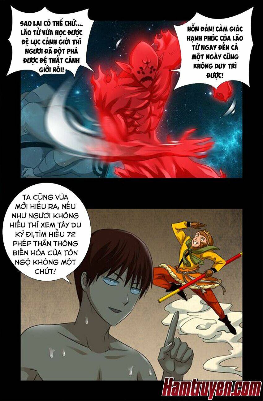 Huyết Ma Nhân Chapter 500 - Trang 2