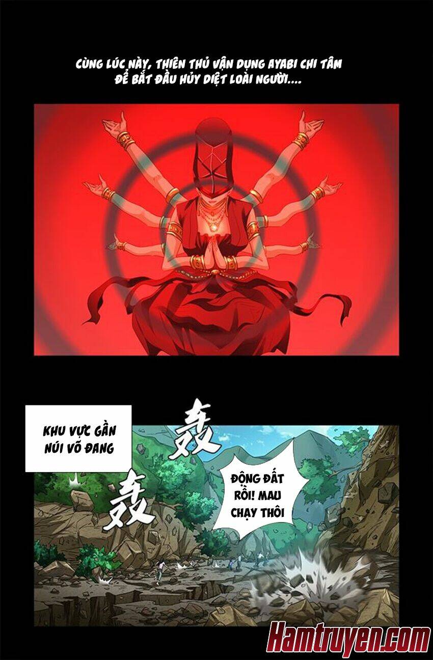 Huyết Ma Nhân Chapter 500 - Trang 2