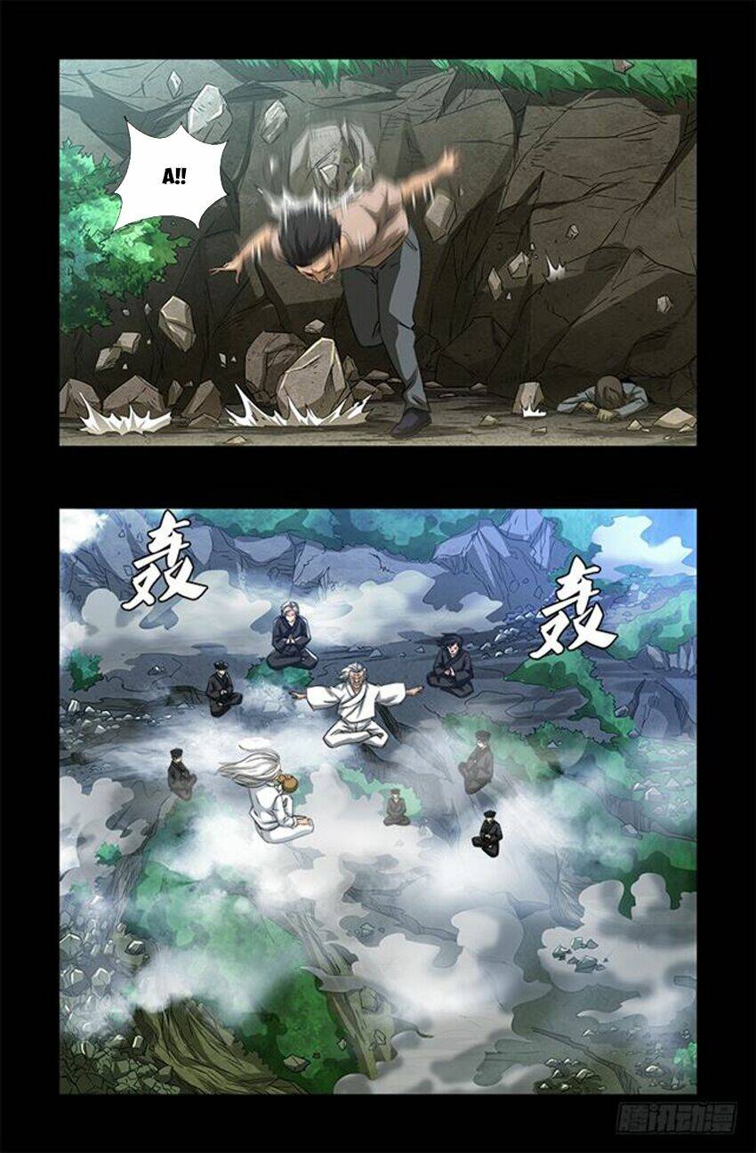 Huyết Ma Nhân Chapter 500 - Trang 2