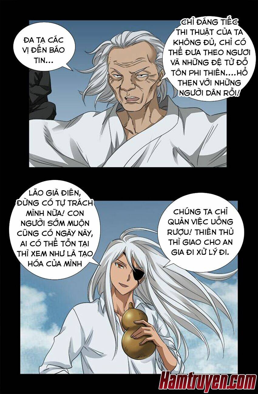 Huyết Ma Nhân Chapter 500 - Trang 2