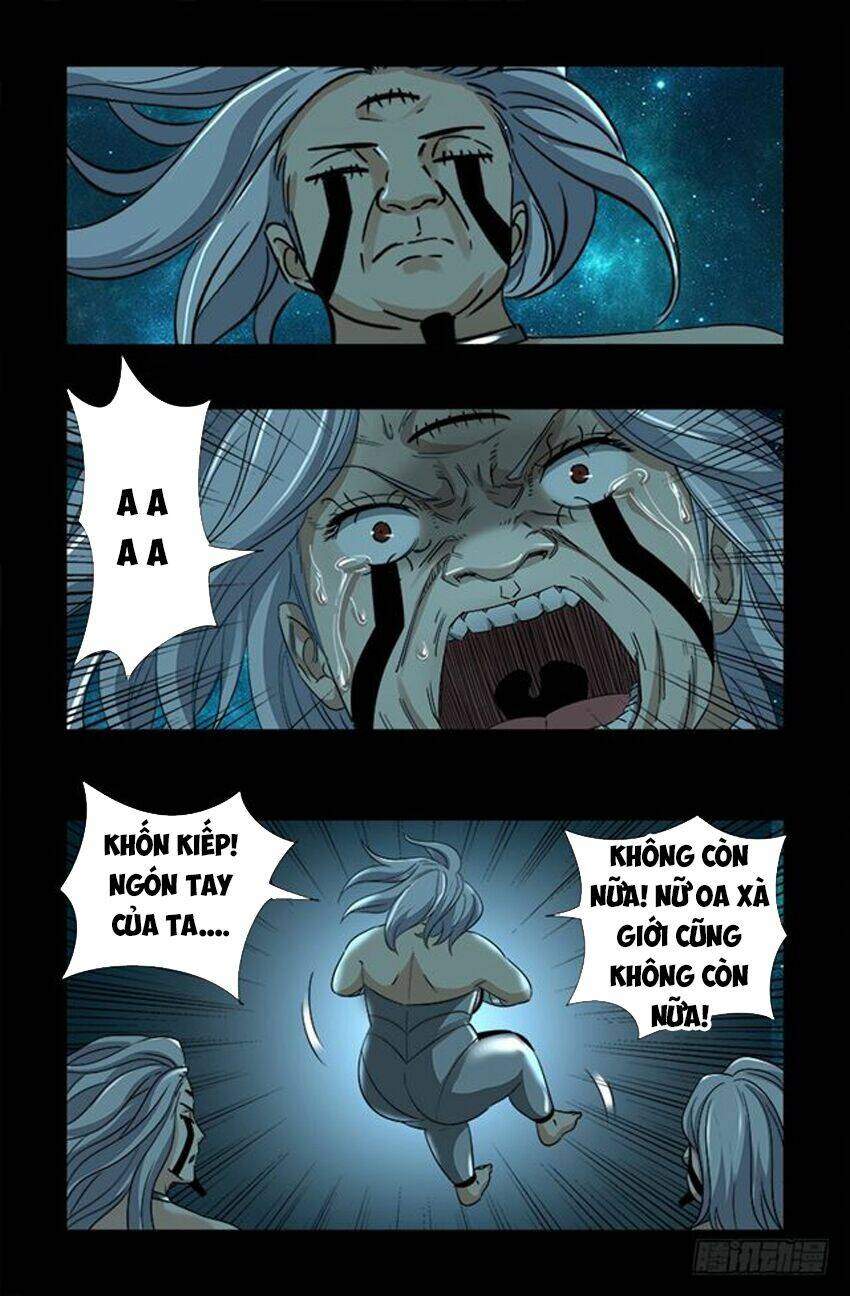 Huyết Ma Nhân Chapter 500 - Trang 2