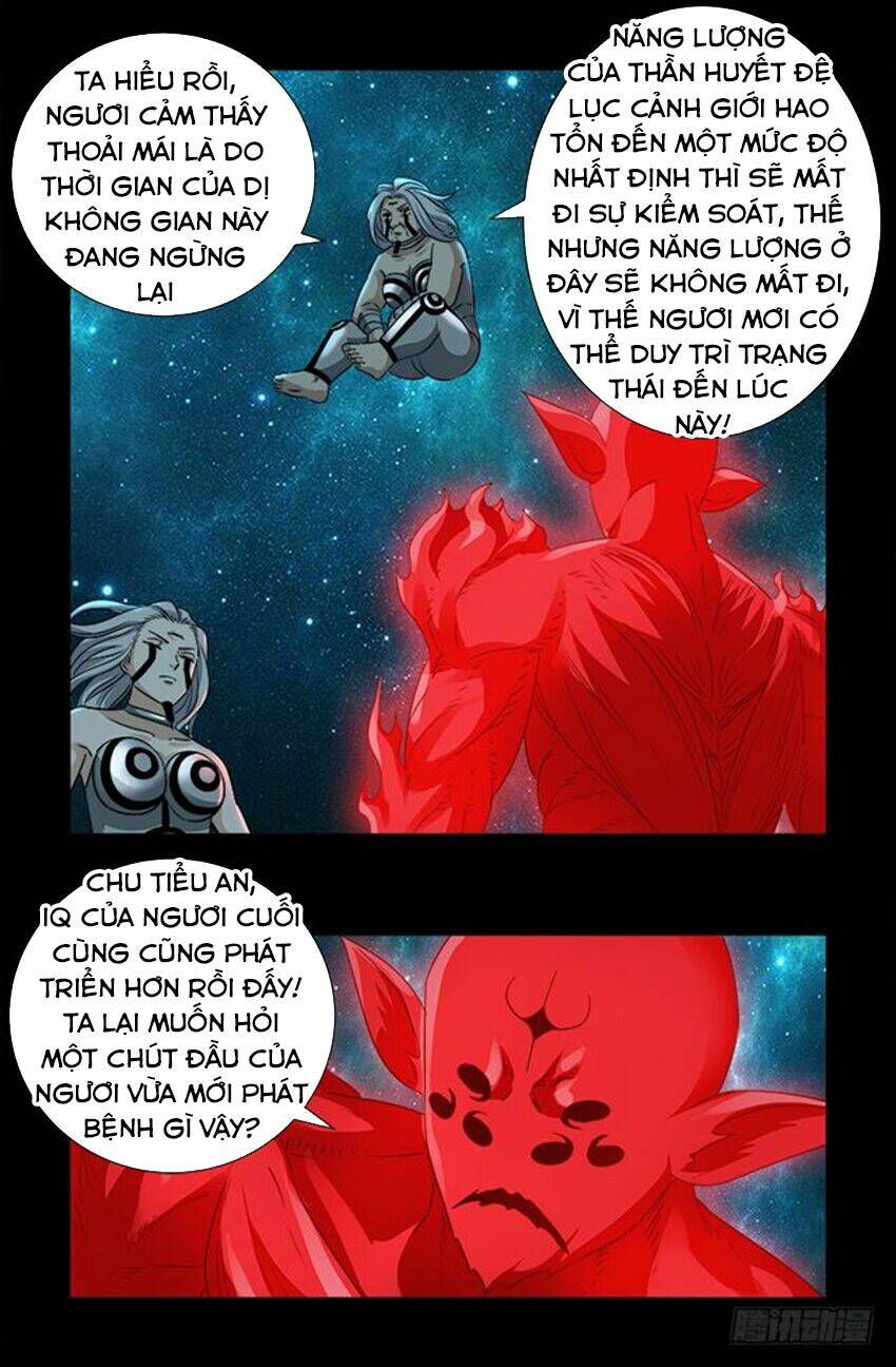 Huyết Ma Nhân Chapter 500 - Trang 2