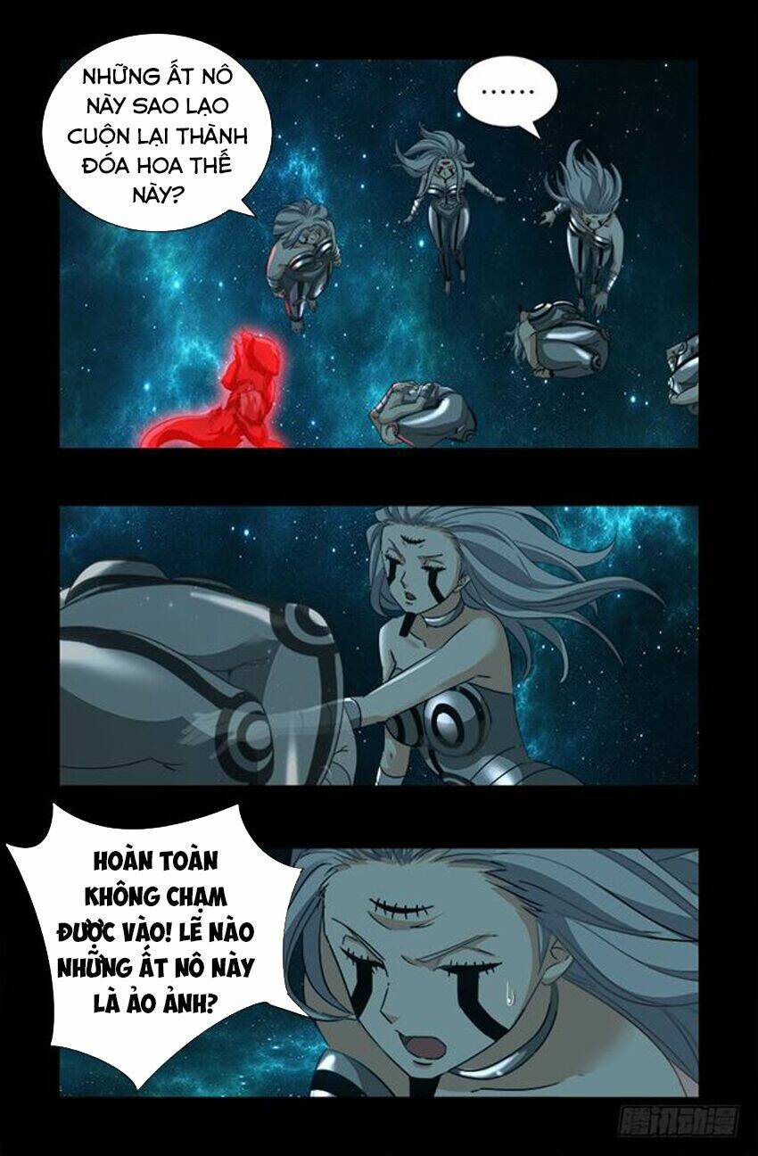 Huyết Ma Nhân Chapter 500 - Trang 2