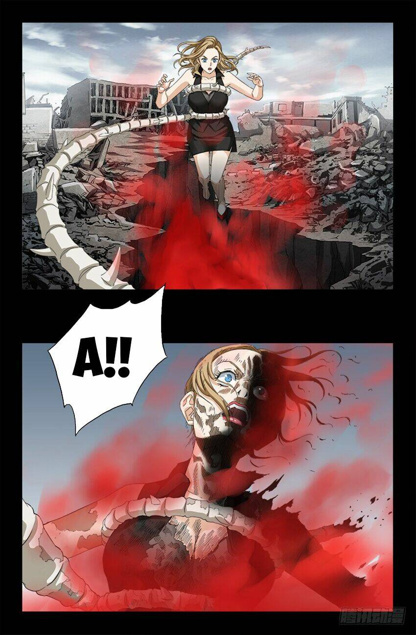 Huyết Ma Nhân Chapter 501 - Trang 2