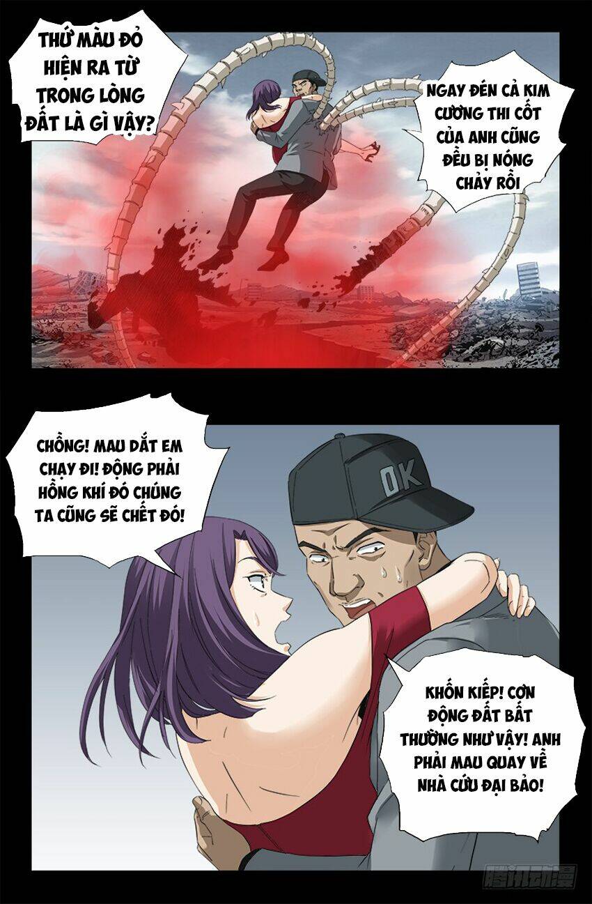 Huyết Ma Nhân Chapter 501 - Trang 2