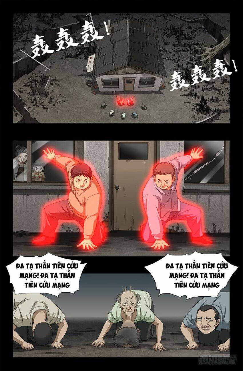 Huyết Ma Nhân Chapter 501 - Trang 2