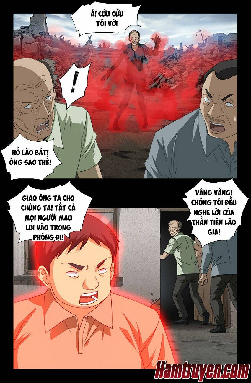 Huyết Ma Nhân Chapter 501 - Trang 2