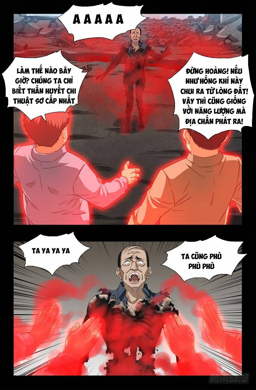 Huyết Ma Nhân Chapter 501 - Trang 2