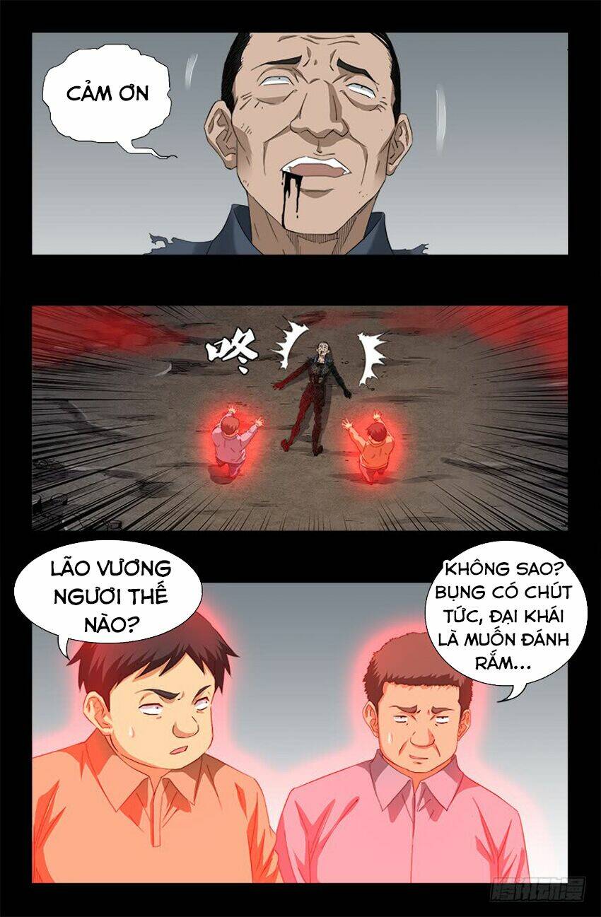 Huyết Ma Nhân Chapter 501 - Trang 2
