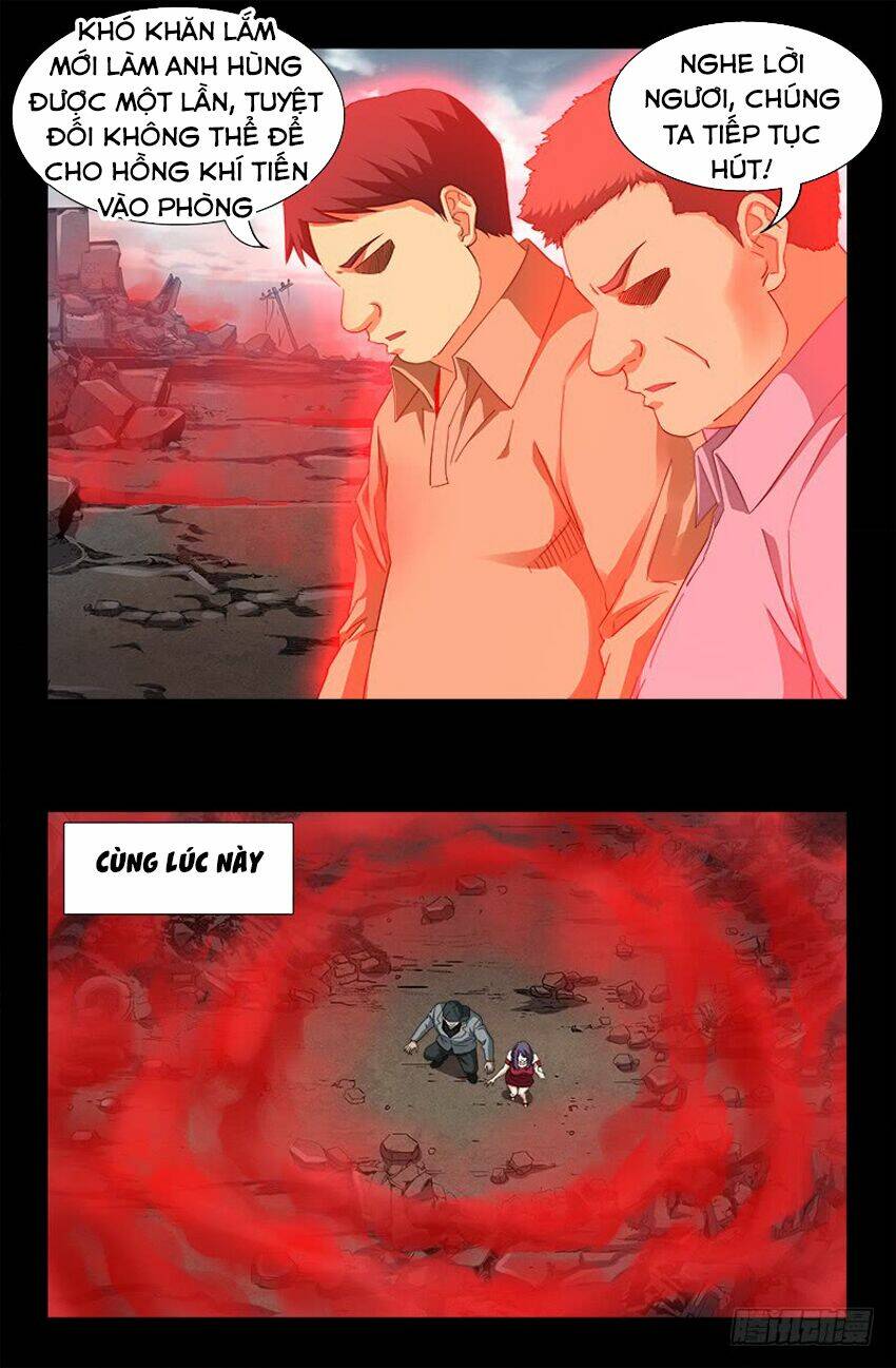 Huyết Ma Nhân Chapter 501 - Trang 2