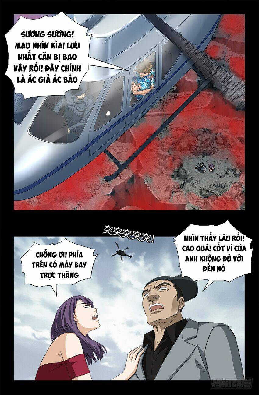 Huyết Ma Nhân Chapter 501 - Trang 2
