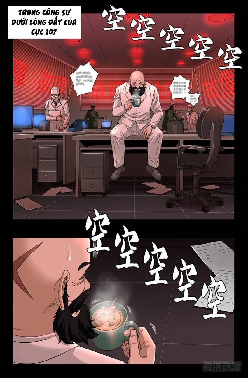 Huyết Ma Nhân Chapter 501 - Trang 2