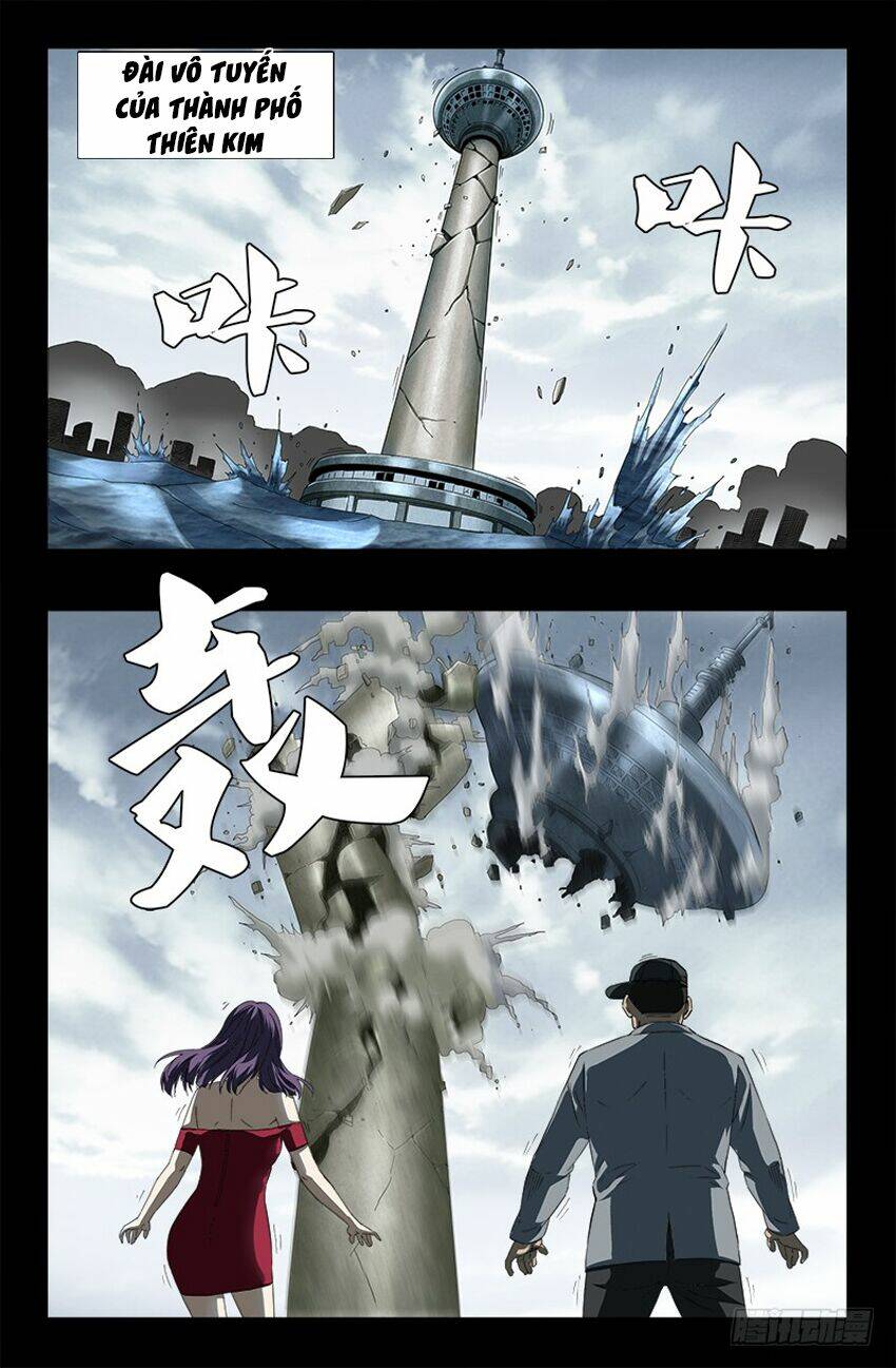 Huyết Ma Nhân Chapter 501 - Trang 2