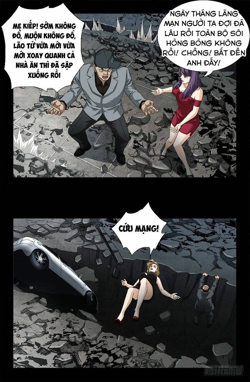 Huyết Ma Nhân Chapter 501 - Trang 2