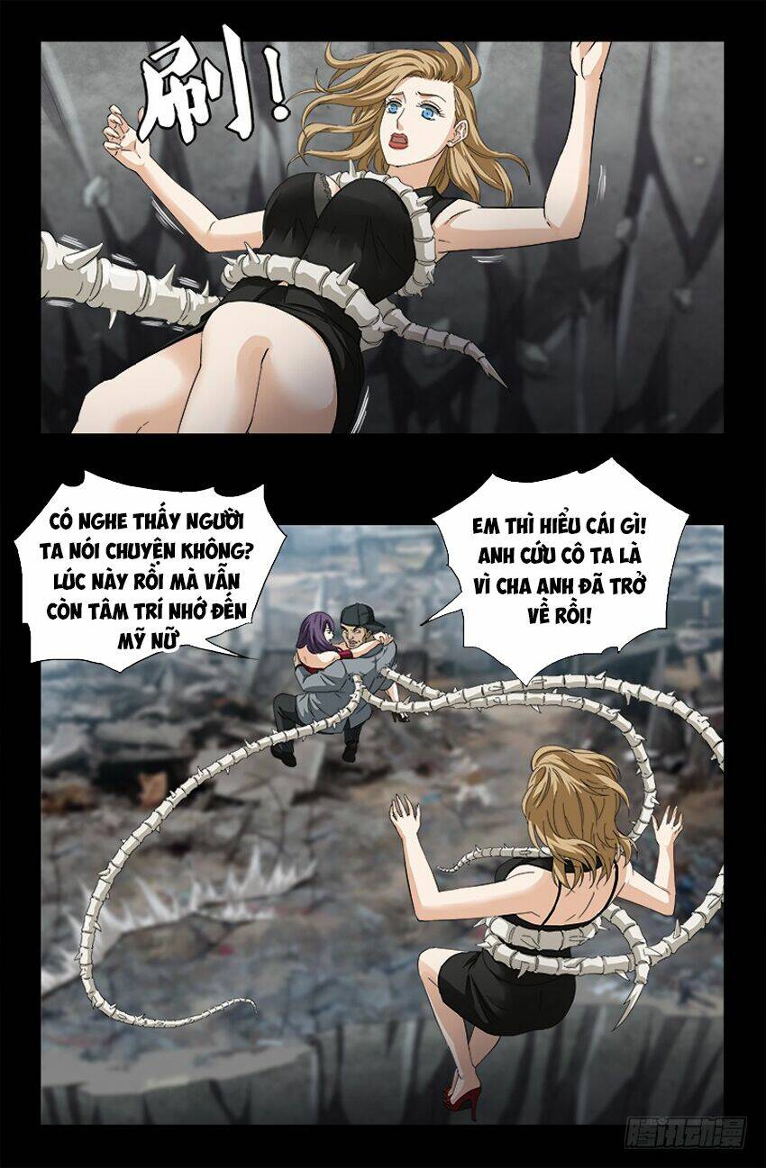 Huyết Ma Nhân Chapter 501 - Trang 2