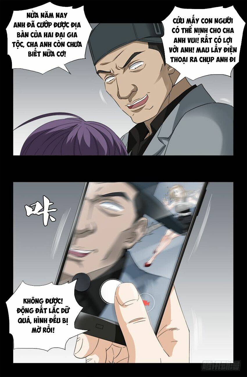 Huyết Ma Nhân Chapter 501 - Trang 2