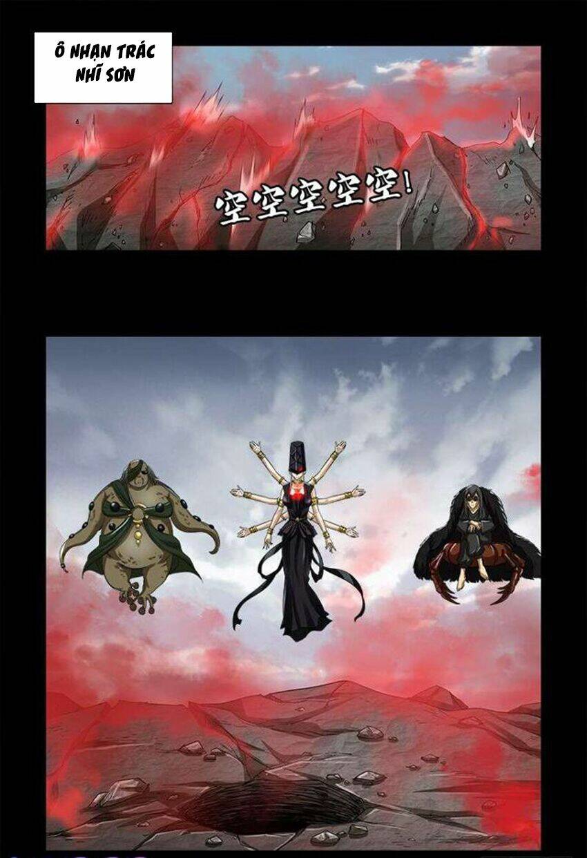 Huyết Ma Nhân Chapter 502 - Trang 2