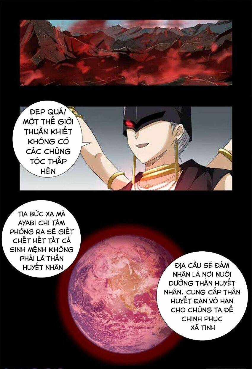 Huyết Ma Nhân Chapter 502 - Trang 2