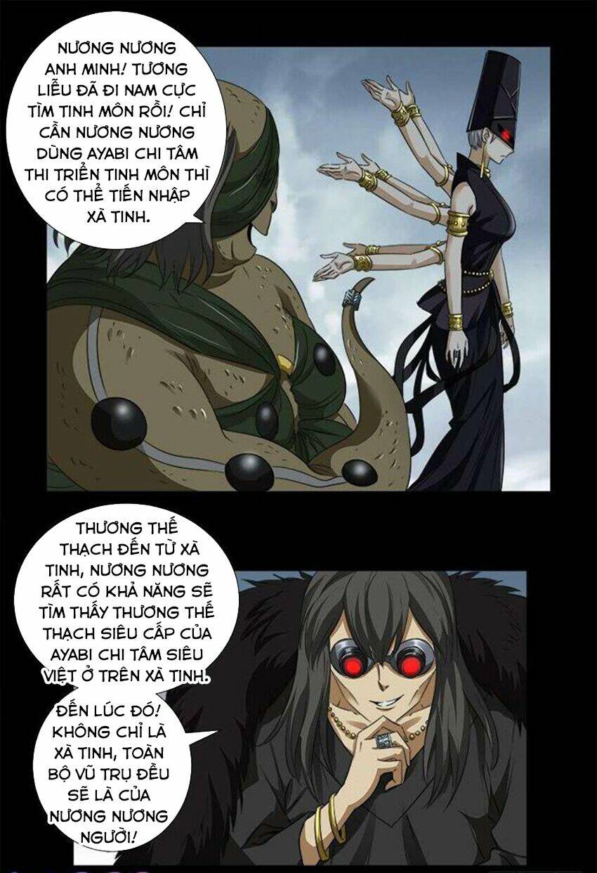 Huyết Ma Nhân Chapter 502 - Trang 2