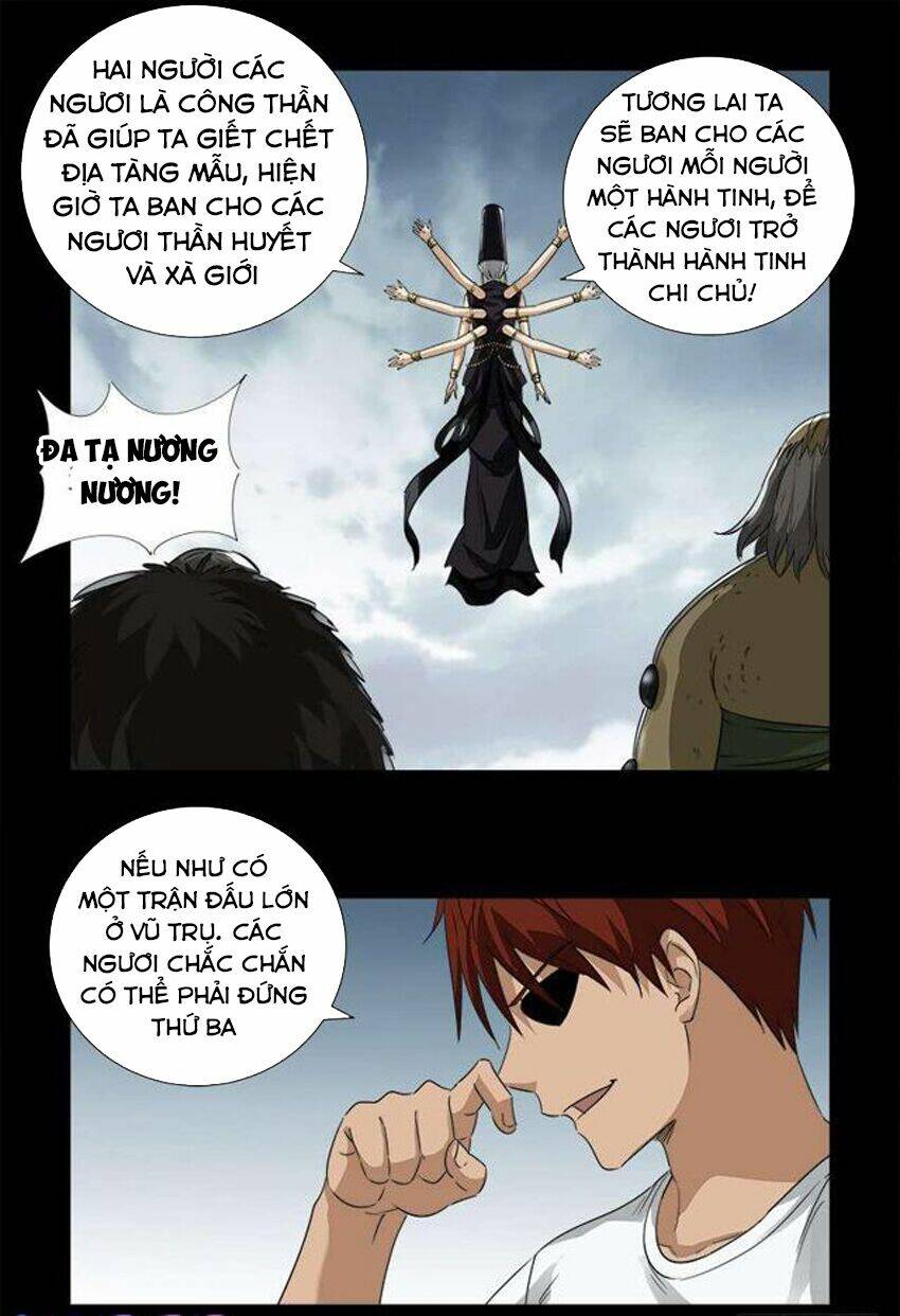 Huyết Ma Nhân Chapter 502 - Trang 2