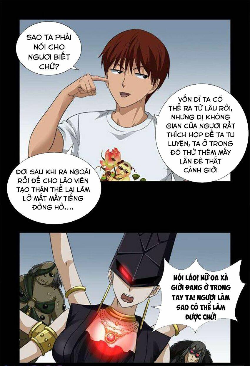 Huyết Ma Nhân Chapter 502 - Trang 2