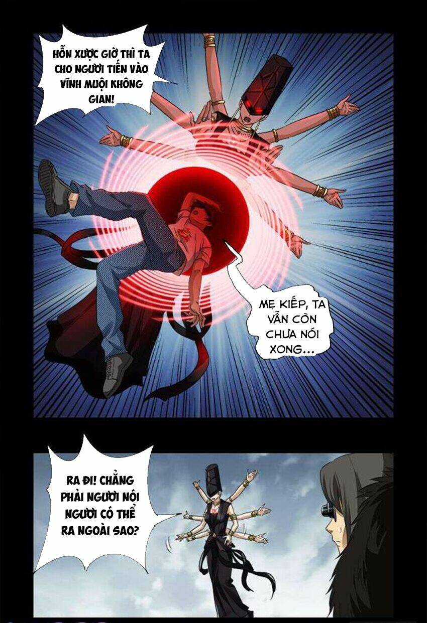 Huyết Ma Nhân Chapter 502 - Trang 2