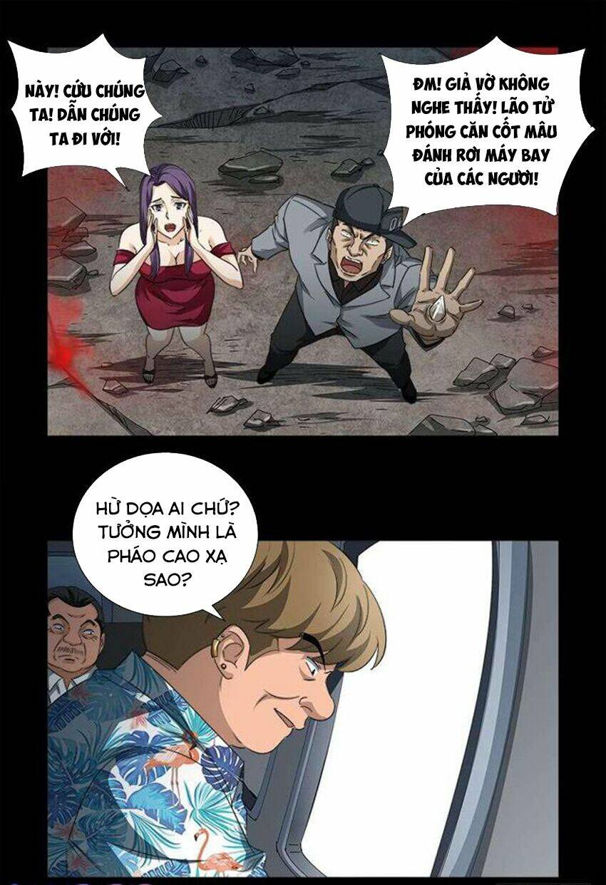 Huyết Ma Nhân Chapter 502 - Trang 2