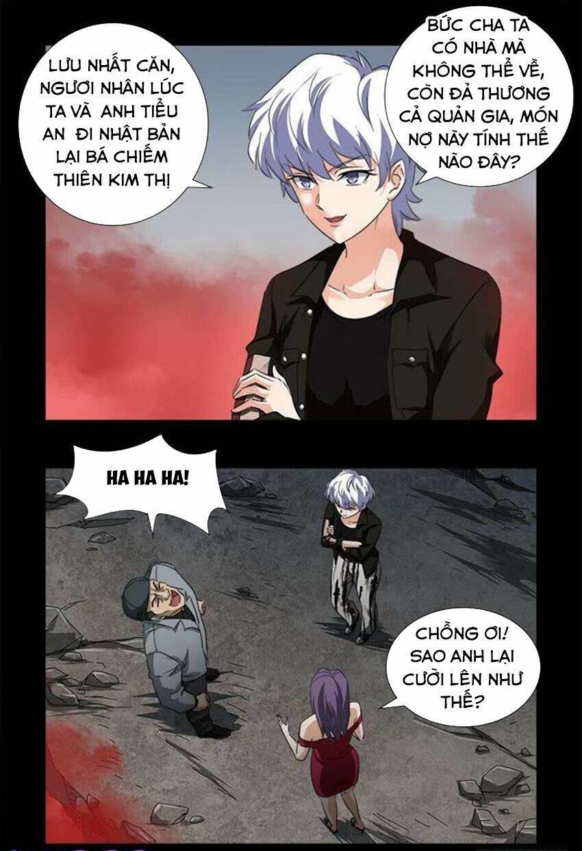 Huyết Ma Nhân Chapter 502 - Trang 2
