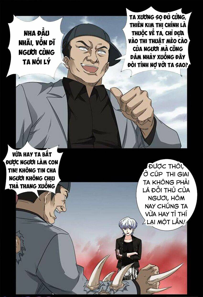 Huyết Ma Nhân Chapter 502 - Trang 2