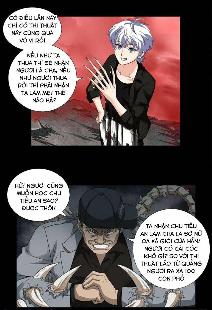 Huyết Ma Nhân Chapter 502 - Trang 2