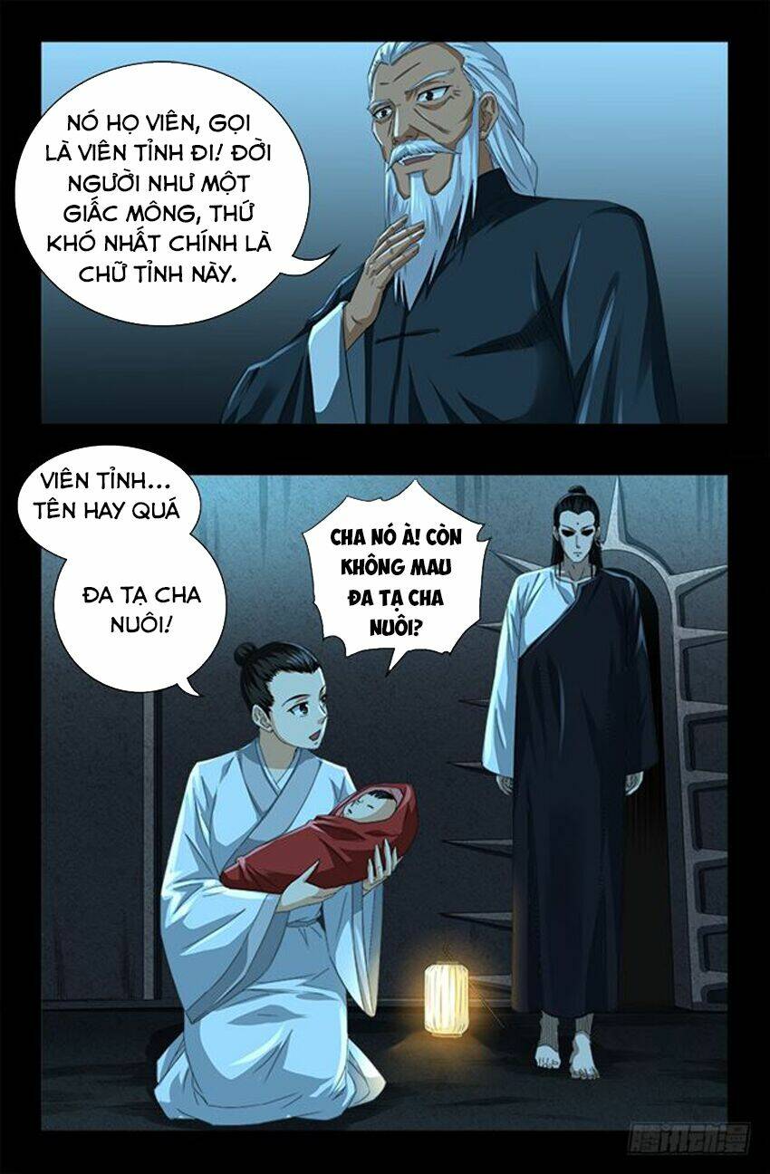 Huyết Ma Nhân Chapter 503 - Trang 2