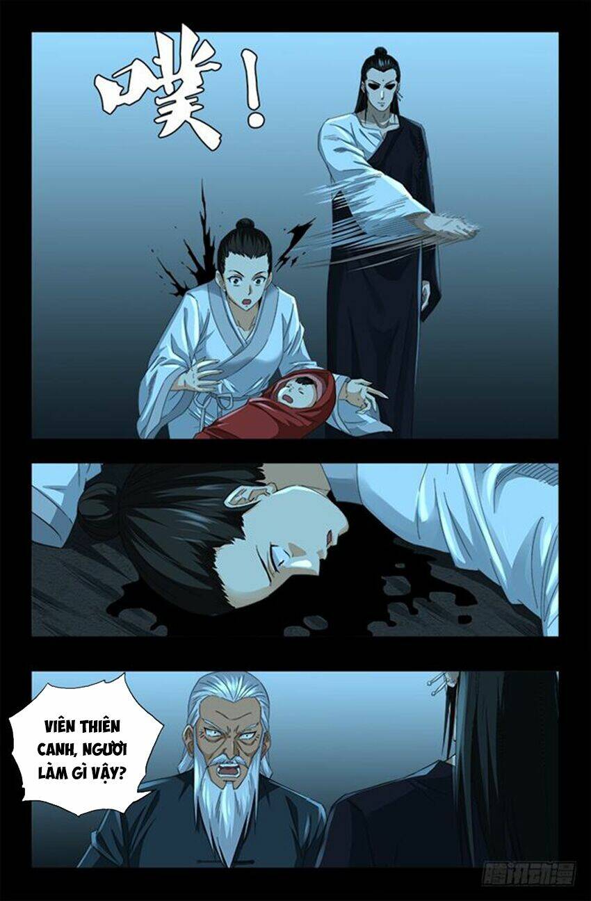 Huyết Ma Nhân Chapter 503 - Trang 2