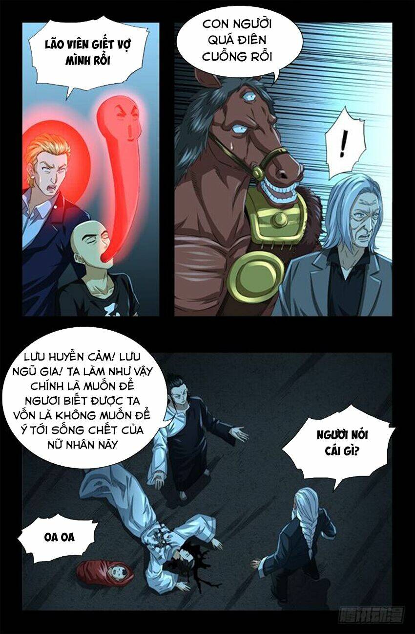 Huyết Ma Nhân Chapter 503 - Trang 2