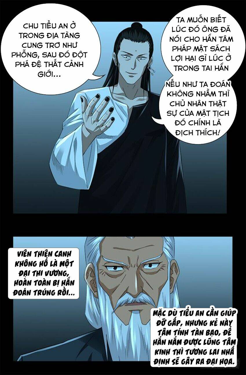 Huyết Ma Nhân Chapter 503 - Trang 2