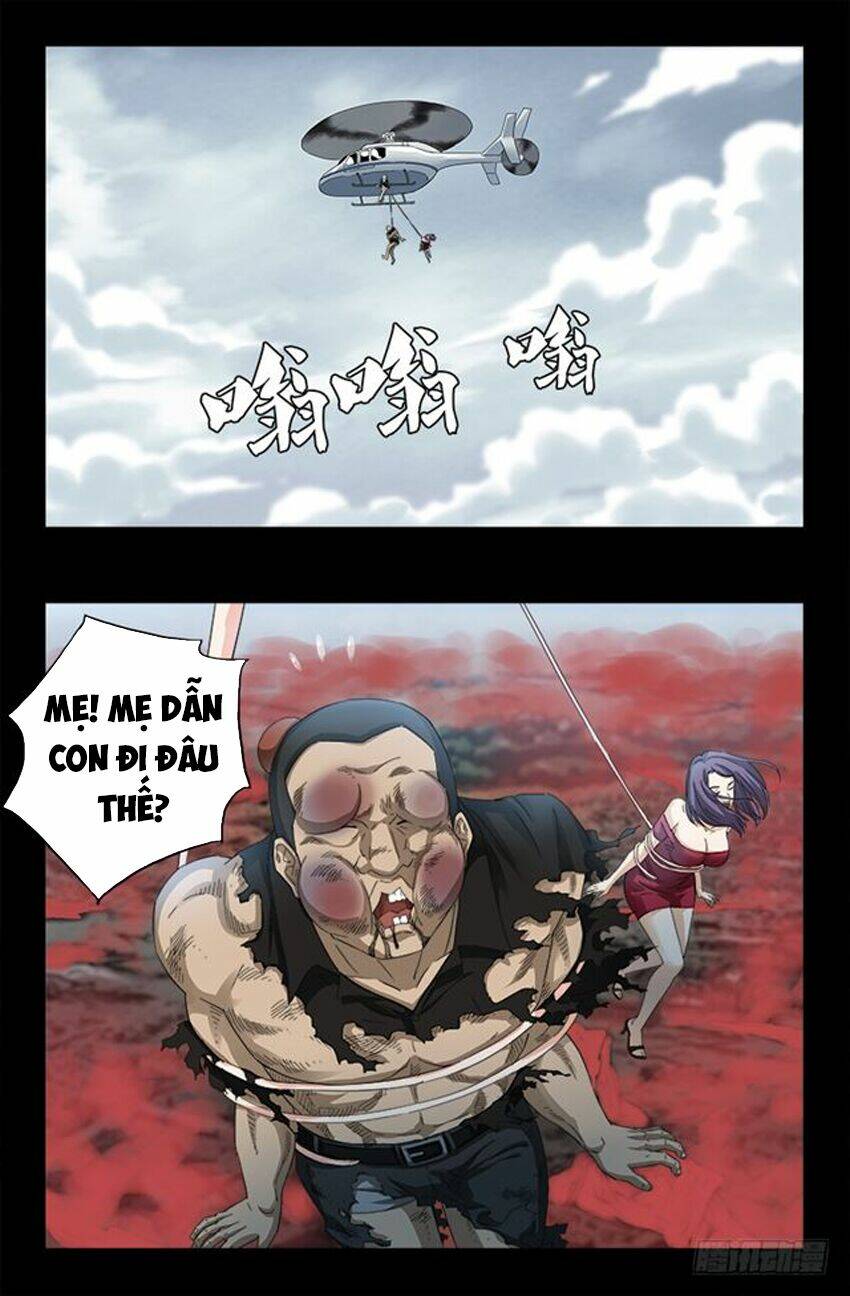 Huyết Ma Nhân Chapter 503 - Trang 2