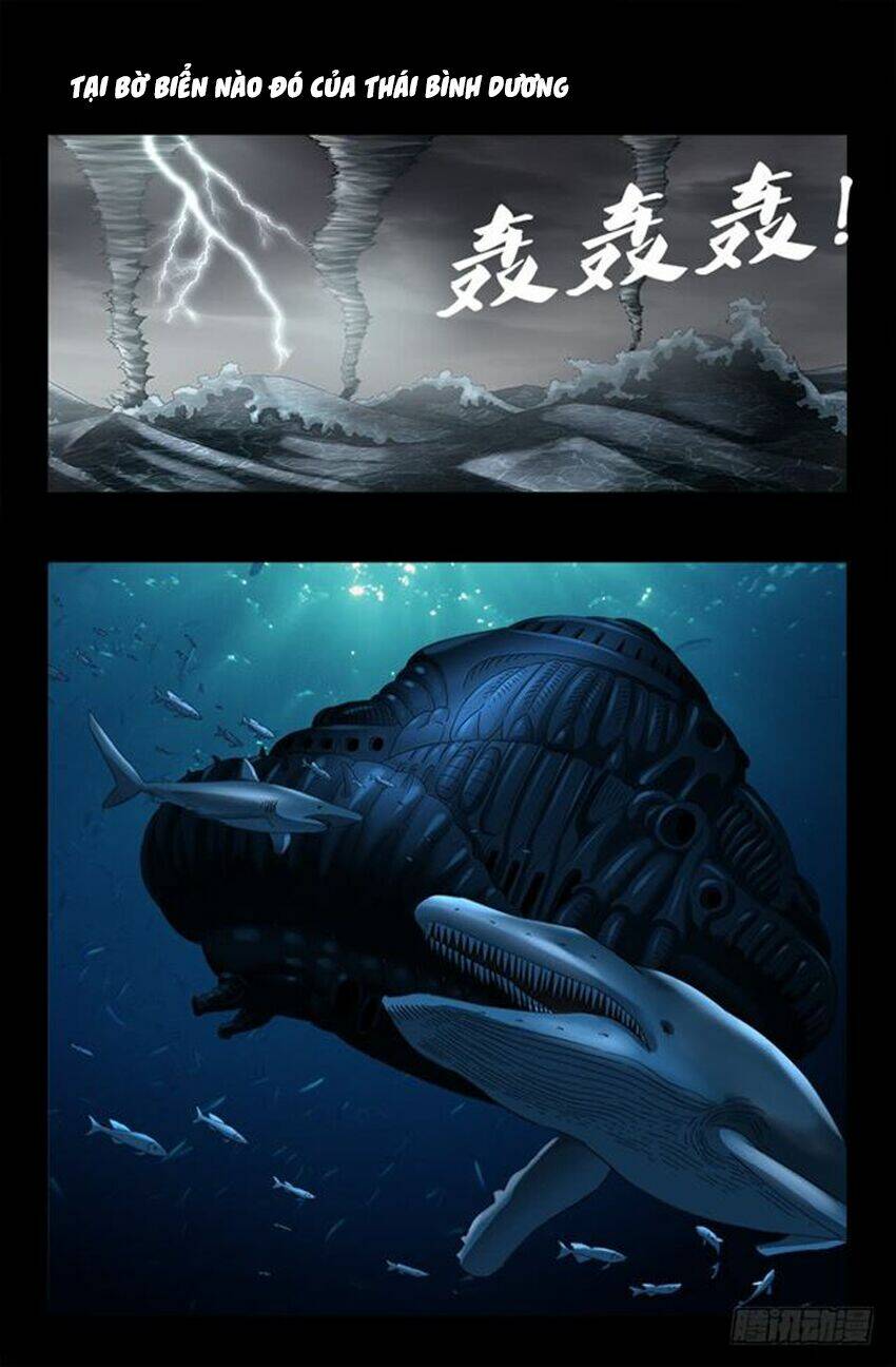 Huyết Ma Nhân Chapter 503 - Trang 2