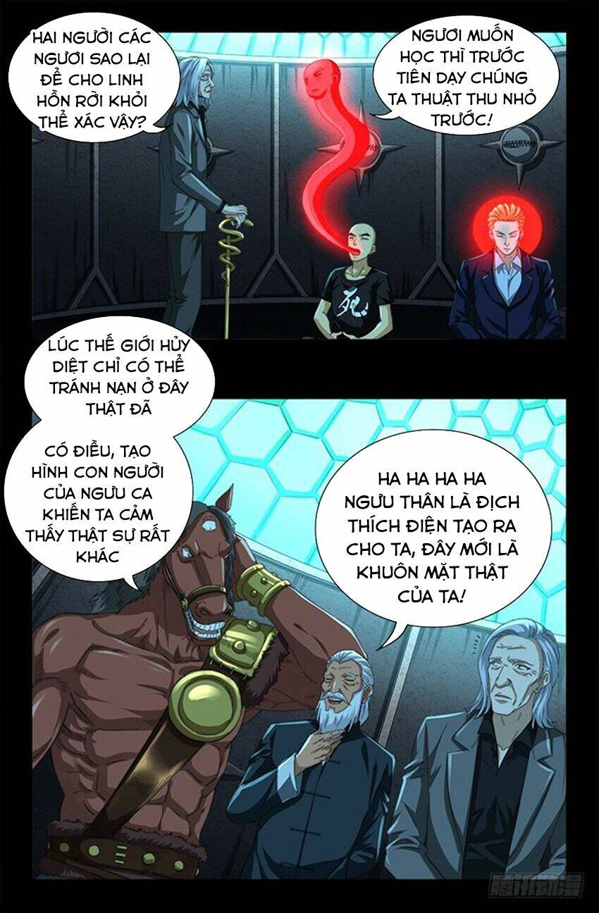 Huyết Ma Nhân Chapter 503 - Trang 2