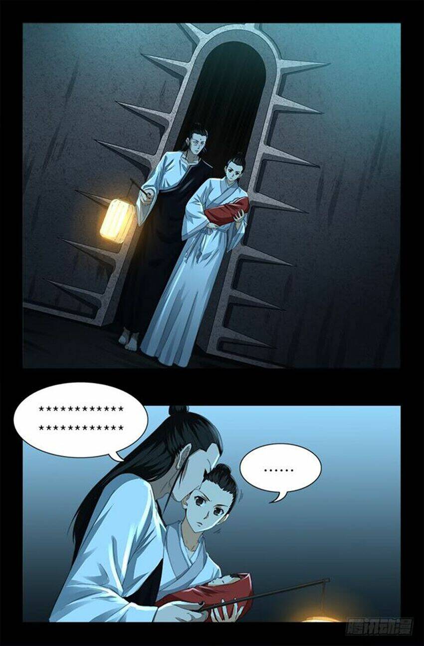 Huyết Ma Nhân Chapter 503 - Trang 2