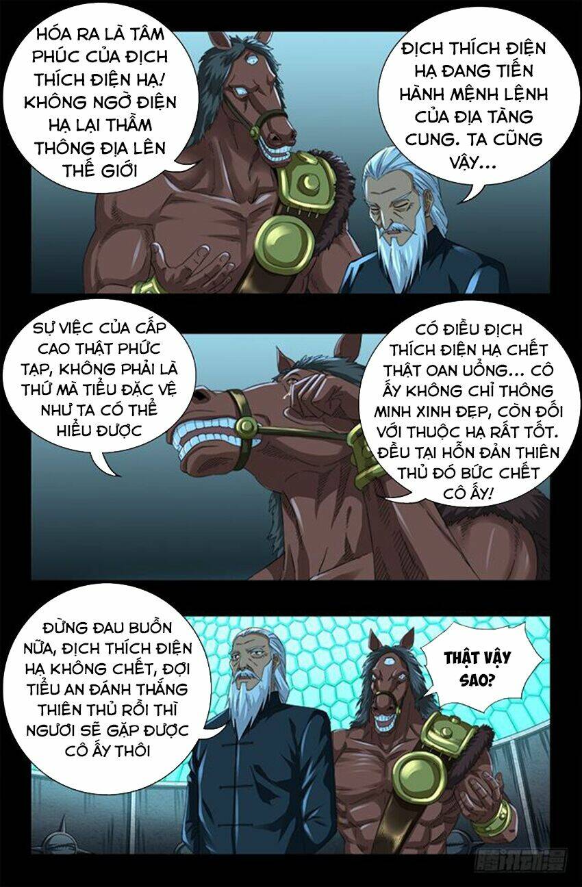 Huyết Ma Nhân Chapter 503 - Trang 2