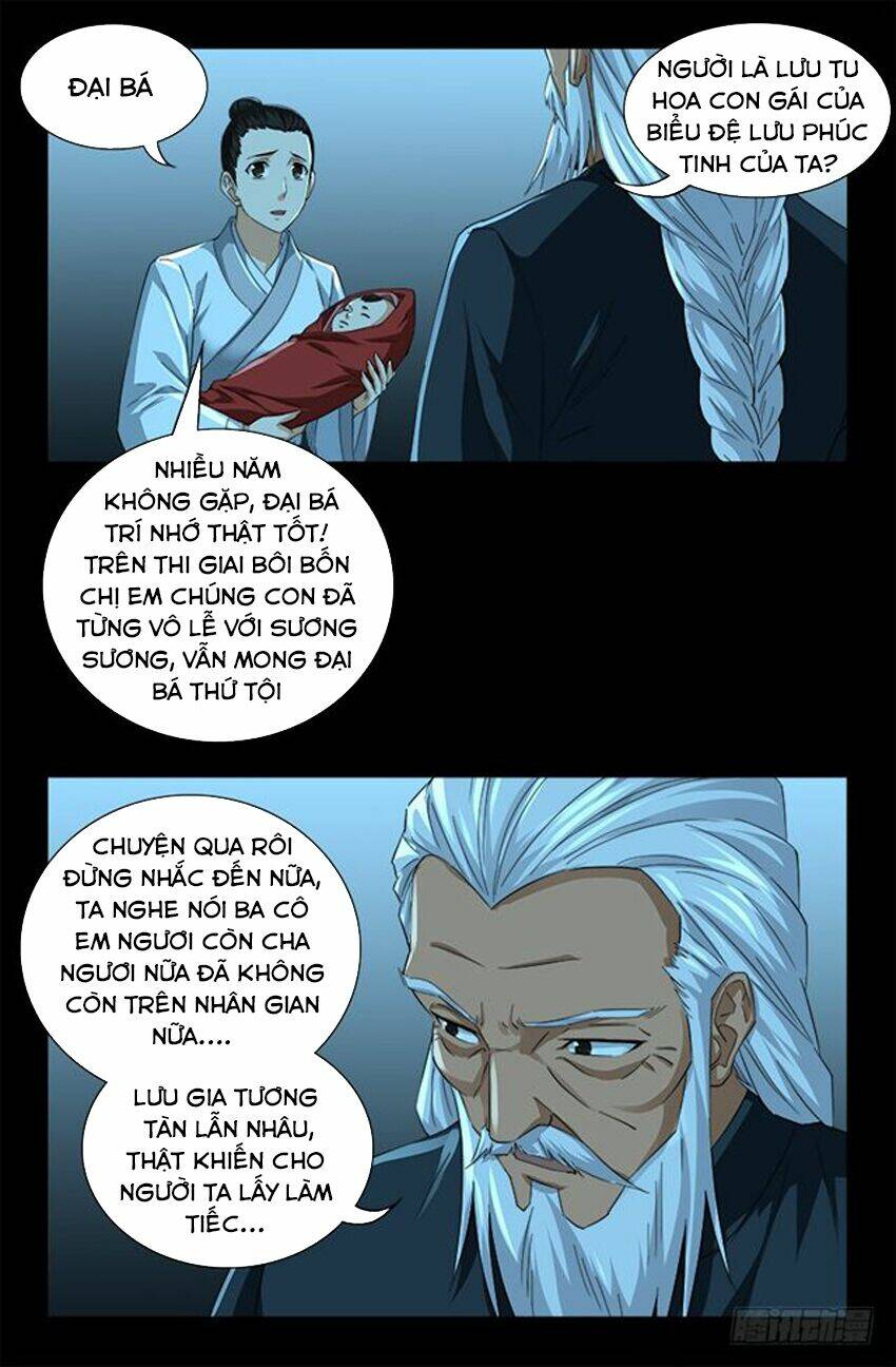 Huyết Ma Nhân Chapter 503 - Trang 2